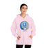 Bentley University Grateful Dead Unisex Heavy Blend Hoodie StealieShop