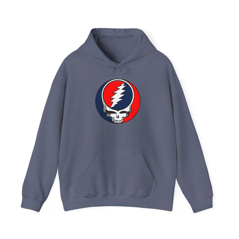 Classic Stealie Grateful Dead Unisex Heavy Blend Hoodie StealieShop