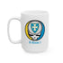 Grateful Dead - Sigma Chi Room 1 Ceramic Mug - StealieShop