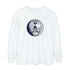 Grateful Dead - Tottenham Hotspur Garment-Dyed Long Sleeve T-Shirt - StealieShop