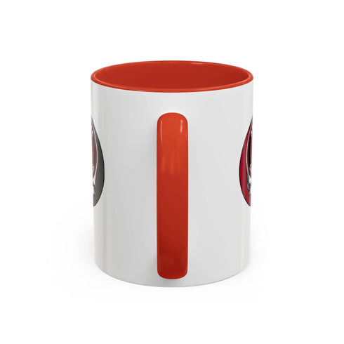 Arizona Cardinals Grateful Dead Coffee Mug - NFL - StealieShop