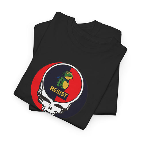 RESIST Stealie Unisex Grateful Dead T-Shirt