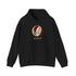 Grateful Dead - Boston College Stealie Grateful Dead Hooded Sweatshirt - StealieShop