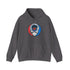 Grateful Dead - Miami Marlins Grateful Dead Unisex Heavy Blend Hoodie - StealieShop