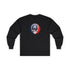 Custom Dog Stealie Grateful Dead Long Sleeve Tee (99)