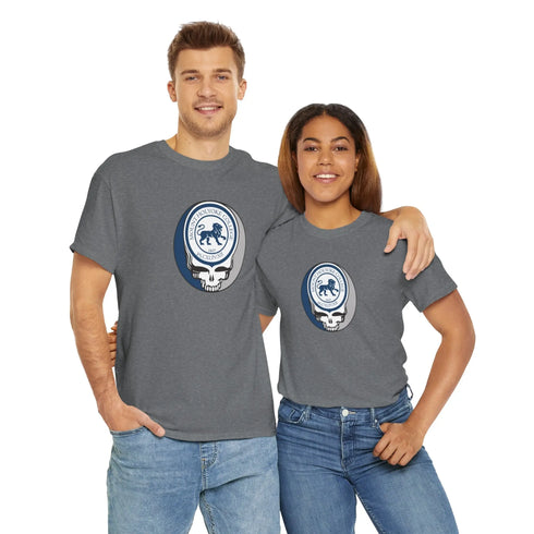 Mount Holyoke University Grateful Dead T-Shirt - StealieShop
