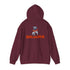 Chicago Bears Dancing Bear Unisex Hoodie - NFL - StealieShop