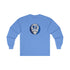 Creighton University Grateful Dead Long Sleeve Tee - StealieShop