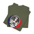 Custom Dog Stealie Unisex Grateful Dead T-Shirt (139)