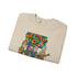 Grateful Dead - Jerry and The Band | Life is dead. Crewneck Sweatshirt - StealieShop