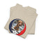 Custom Dog Stealie Unisex Grateful Dead T-Shirt (170)