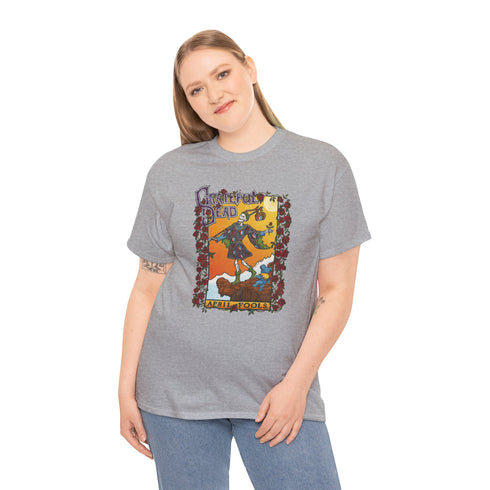 April Fools 1993 - Unisex Grateful Dead T-Shirt - Icons From The Road Collection