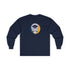 UC Santa Barbara Grateful Dead Long Sleeve Tee StealieShop