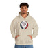 Grateful Dead - Catholic University Grateful Dead Unisex Heavy Blend Hoodie - StealieShop