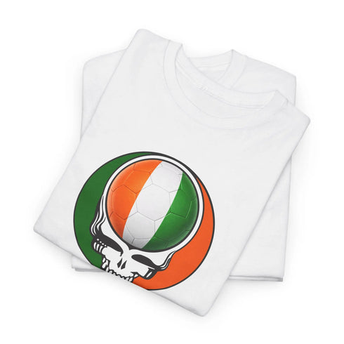 2026 Côte d'Ivoire World Cup "Steal Your Cup" Grateful Dead T-Shirt