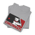 Cincinnati Reds Dancing Bear MLB Logo Unisex Grateful Dead T-Shirt