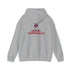 Arizona Cardinals Dancing Bear Unisex Hoodie - NFL - StealieShop
