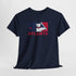 Atlanta Braves Dancing Bear MLB Logo Unisex Grateful Dead T-Shirt