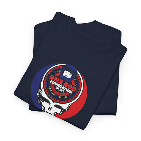 BMX Bob Stealie Unisex Grateful Dead T-Shirt