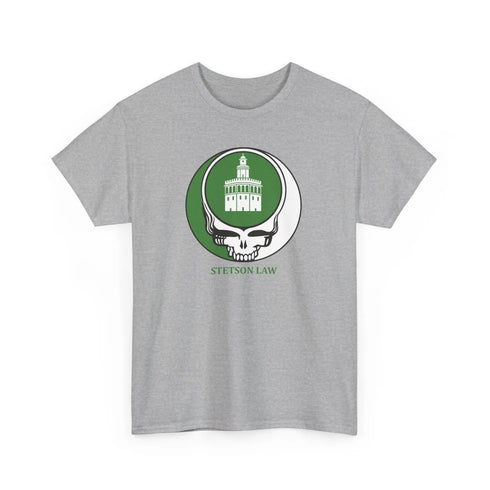 Grateful Dead - Stetson Law Grateful Dead T-Shirt - StealieShop