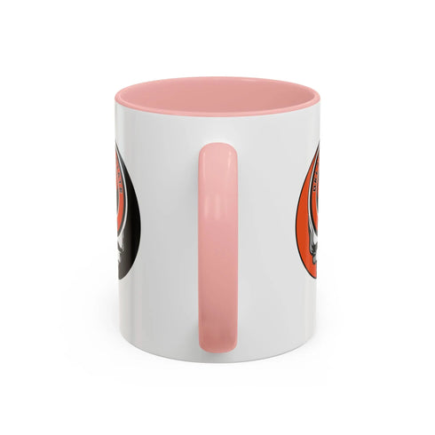 Oklahoma State University Grateful Dead Stealie Coffee Mug (11oz or 15oz) - StealieShop