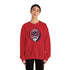Grateful Dead - Copy of Cleveland Browns Grateful Dead Stealie Crewneck Sweatshirt - StealieShop