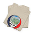 Big Sky Trail Map Stealie Grateful Dead T-Shirt
