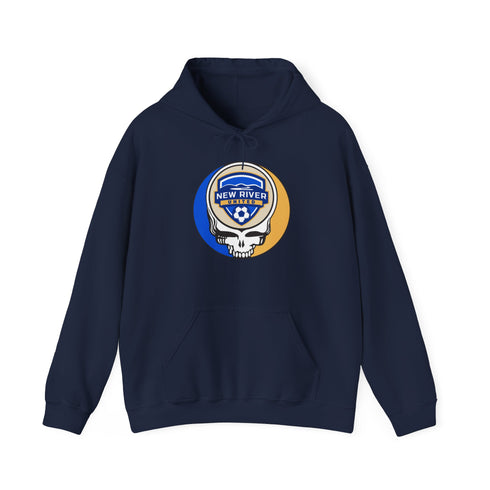 New River United Premium Unisex Stealie Hoodie