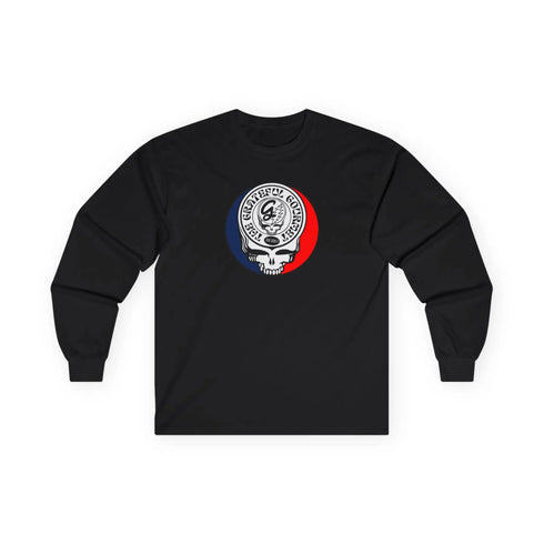 The Grateful Gourmet Ultra Cotton Long Sleeve Tee