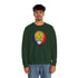Longmeadow, MA Grateful Dead Stealie Crewneck Sweatshirt StealieShop