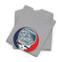 Vail Trail Map Stealie Grateful Dead T-Shirt