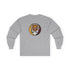 Grateful Dead - Washington Commanders Grateful Dead Long Sleeve Tee - NFL - StealieShop