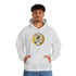 Savannah College of Art and Design Grateful Dead Steal Your Face Unisex Hoodie StealieShop