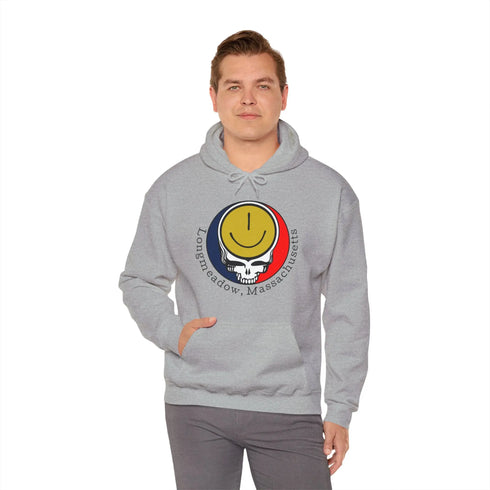 Longmeadow Stealie Heavy Blend™ Hooded Sweatshirt StealieShop