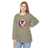 Grateful Dead - Hobart College Garment-Dyed Long Sleeve T-Shirt - StealieShop