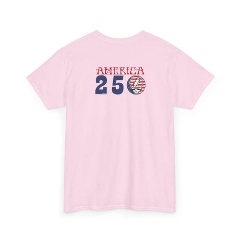 Stars & Stripes Jerry x America 250 Two-Sided T-Shirt