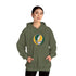George Mason University Grateful Dead Unisex Heavy Blend Hoodie