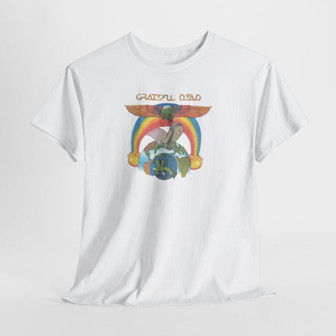 1979 Tour - Unisex Grateful Dead T-Shirt - Iconic Tour Tees