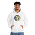 St Louis Blues Grateful Dead Unisex Heavy Blend Hoodie StealieShop