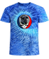 1532 - Custom Stealie Tie-Dye