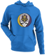 Minnesota Football - Premium Grateful Dead Hoodie - Royal - 5