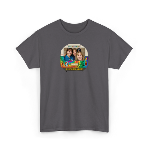 1609 - Custom Stealie T-Shirt