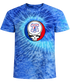 1433 - Custom Stealie Tie-Dye