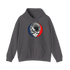 1565 - Custom Stealie Hoodie