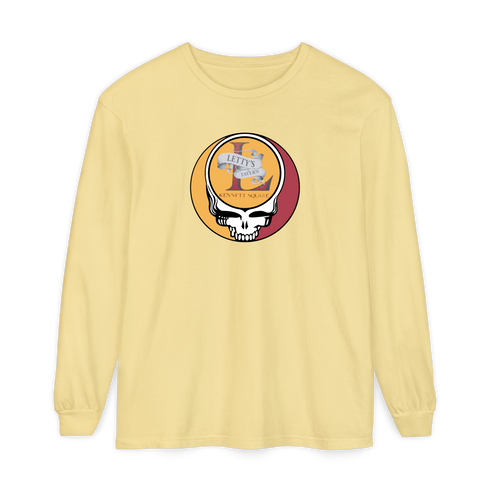 1707 - Custom Stealie Long-Sleeve