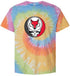 1684 - Custom Stealie Tie-Dye