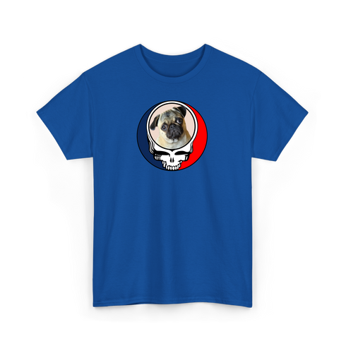 1497 - Custom Stealie T-Shirt