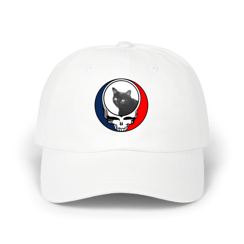 1714 - Custom Stealie Dad Hat