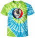 1497 - Custom Stealie Tie-Dye