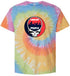 1493 - Custom Stealie Tie-Dye